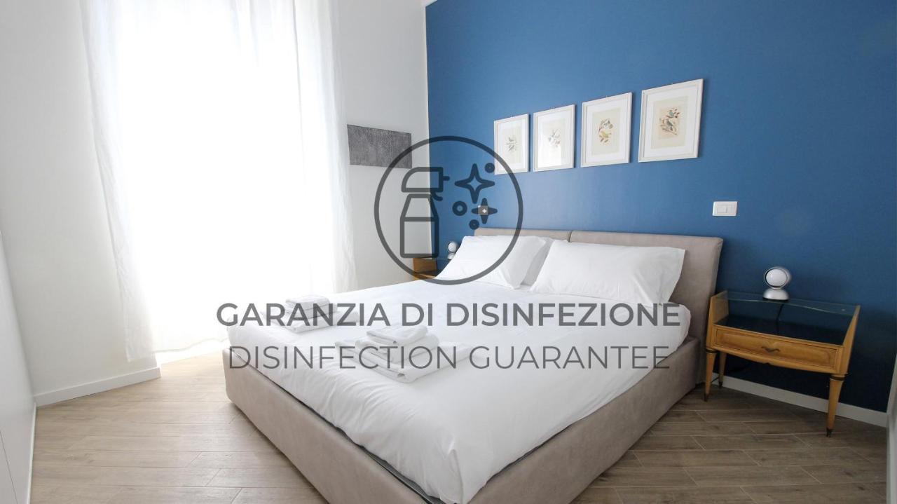 Italianway-Monza Lägenhet Milano Exteriör bild